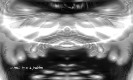 Mother Ship, bw