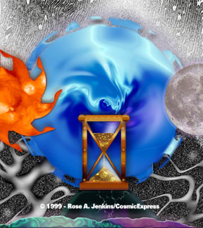 time angel
